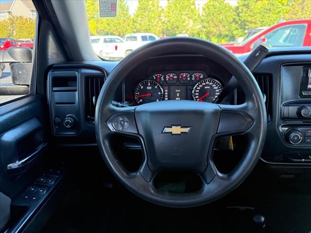 2015 Chevrolet Silverado 1500 LS