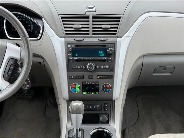 2010 Chevrolet Traverse LT