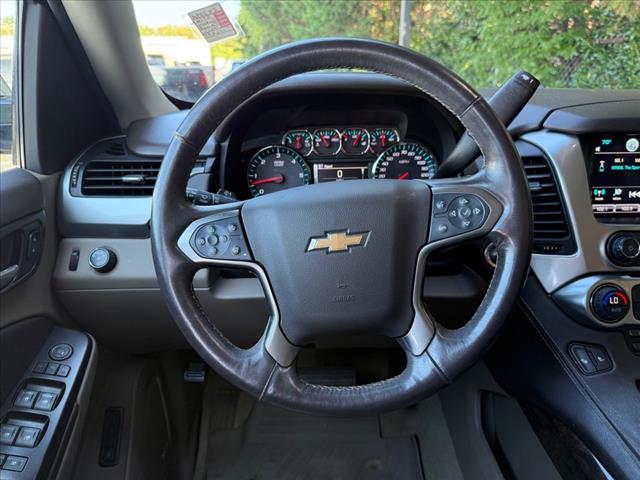 2016 Chevrolet Tahoe LT
