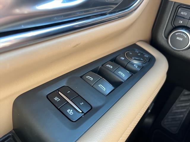 2023 Chevrolet Tahoe Premier