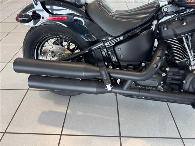 2021 Harley-Davidson Street Bob FXBBS