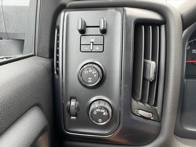 2024 Chevrolet Silverado 5500 AWD