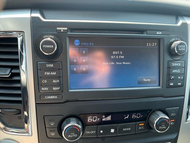 2017 Nissan Titan XD SV