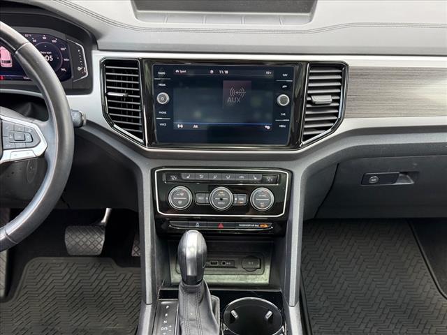 2021 Volkswagen Atlas V6 SEL 4Motion