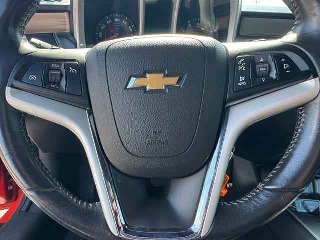 2012 Chevrolet Camaro LT