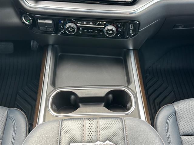 2025 Chevrolet Silverado 2500HD High Country