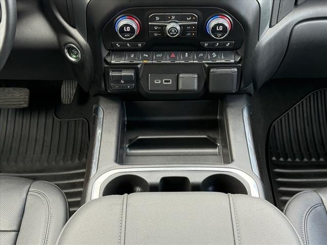 2023 Chevrolet Silverado 2500HD LTZ