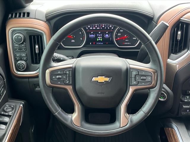 2023 Chevrolet Silverado 2500HD High Country