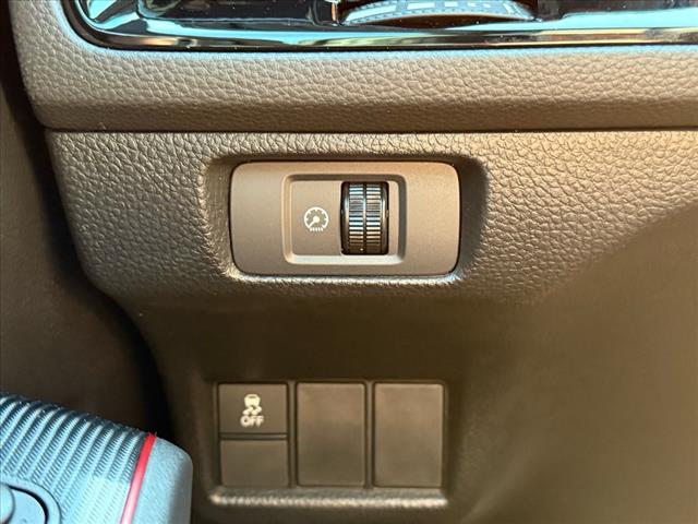 2025 Honda Civic Si