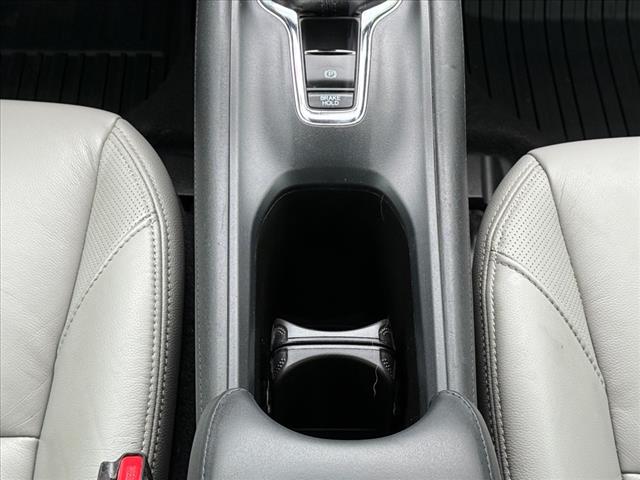 2017 Honda HR-V LX