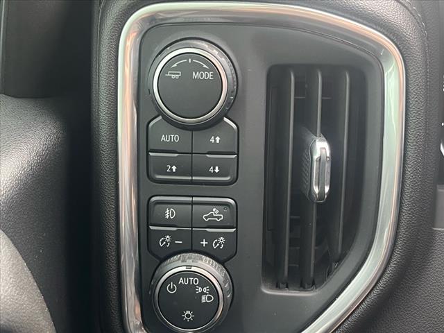 2022 Chevrolet Silverado 1500 Limited LT Trail Boss
