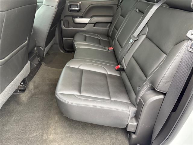 2018 Chevrolet Silverado 1500 LTZ 2LZ