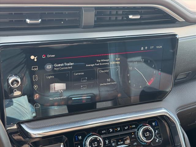 2024 GMC Sierra 1500 Denali