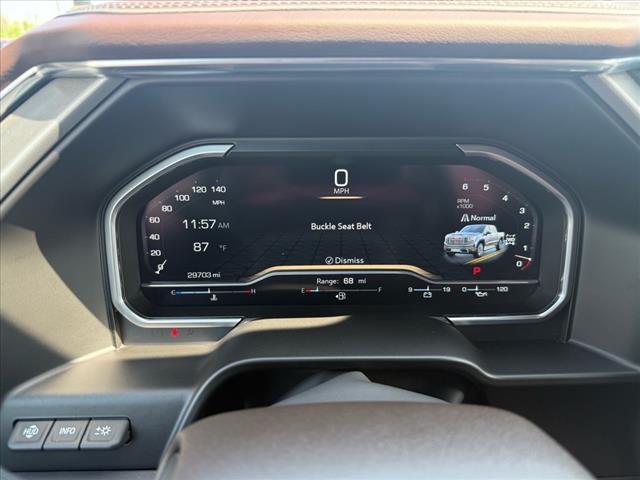 2023 GMC Sierra 1500 Denali