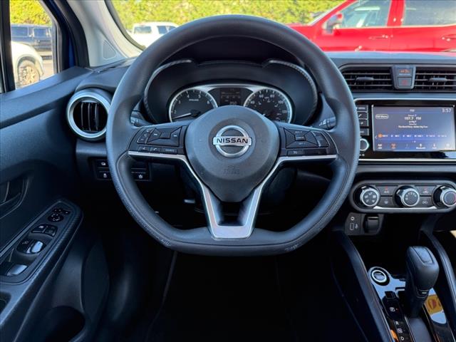 2021 Nissan Versa S