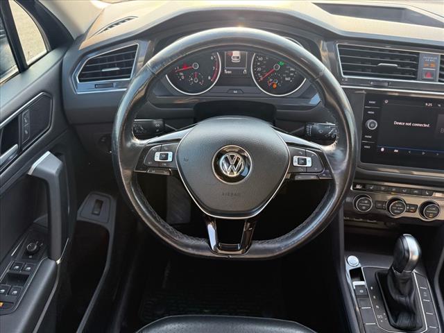 2018 Volkswagen Tiguan 2.0T SEL
