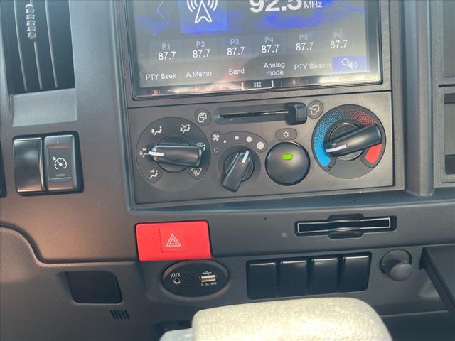 2025 Chevrolet 3500 HG LCF Gas 