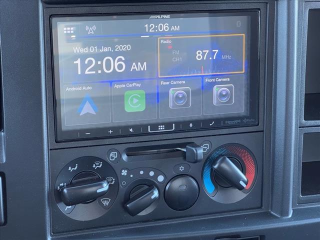 2024 Chevrolet 5500 XG LCF Gas 