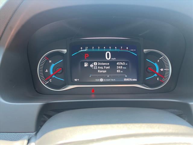 2021 Honda Pilot SE