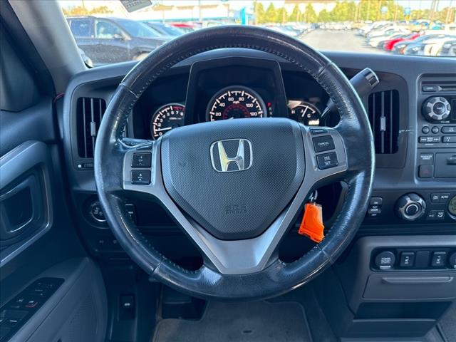 2011 Honda Ridgeline RTL