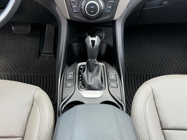 2017 Hyundai SANTA FE Sport 2.0T Ultimate
