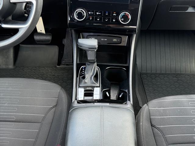 2024 Hyundai SANTA CRUZ SE