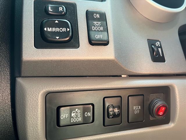 2013 Toyota Tundra Grade