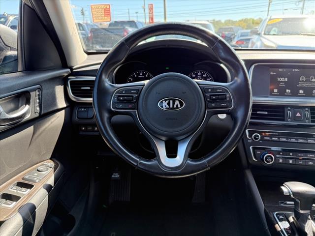 2017 Kia Optima EX
