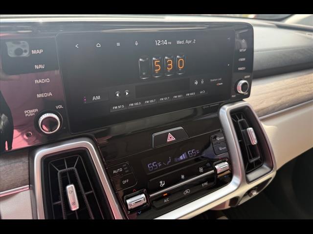 2022 Kia Sorento X-Line S