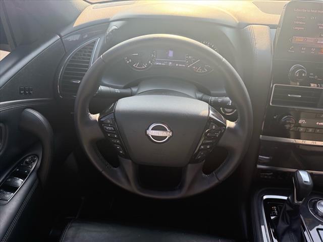 2024 Nissan Armada SL