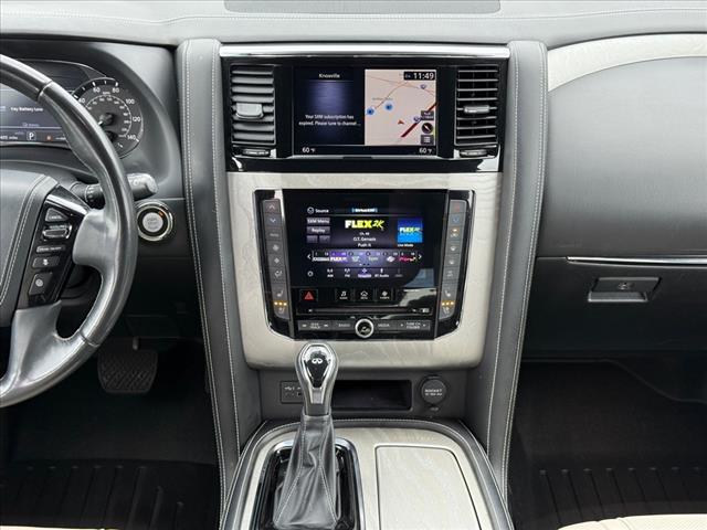 2020 INFINITI QX80 Limited
