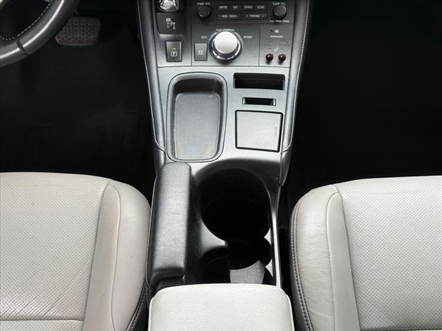 2013 Lexus CT 200h 