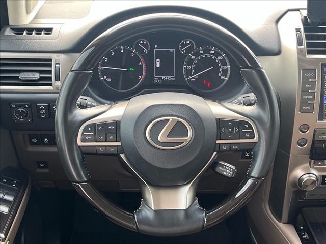 2021 Lexus GX 460 Luxury