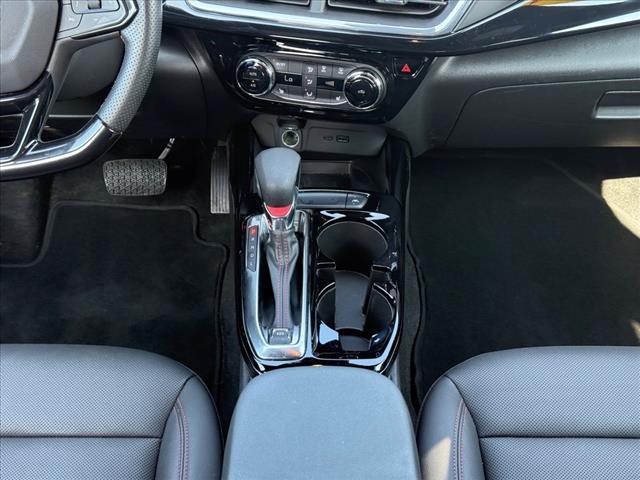 2024 Chevrolet Trax RS