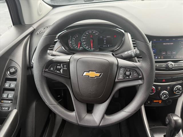 2021 Chevrolet Trax LS