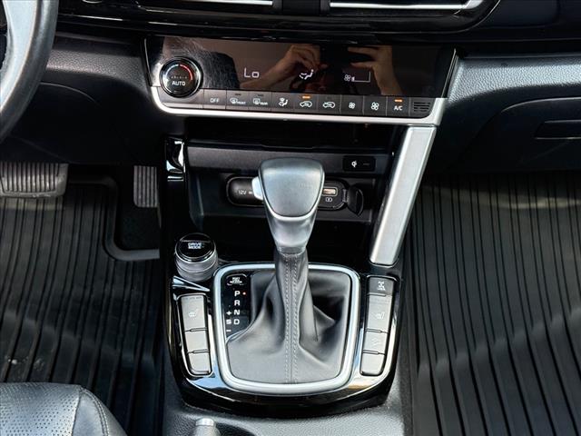 2021 Kia Seltos EX