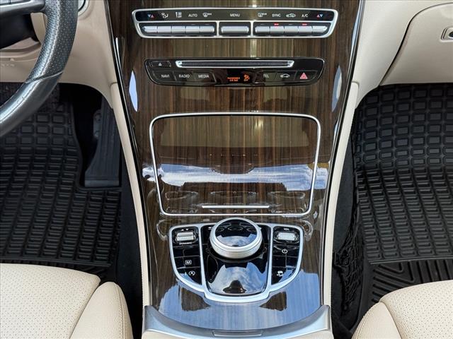 2017 Mercedes-Benz GLC GLC 300
