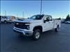 2025 Chevrolet Silverado 2500HD Work Truck