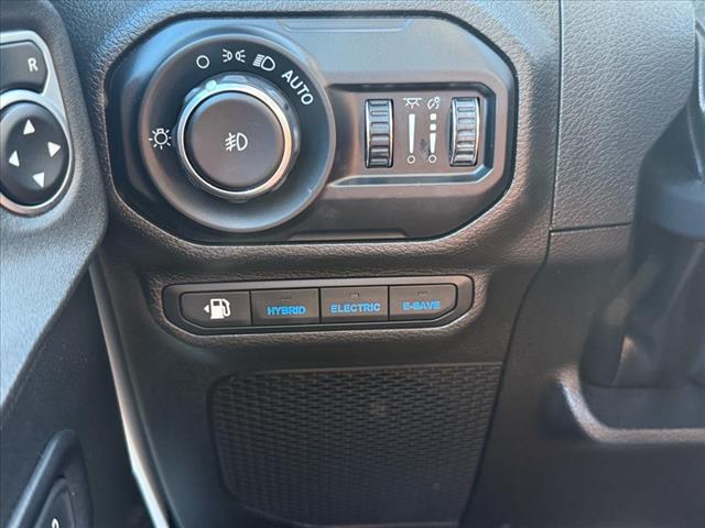 2022 Jeep Wrangler Unlimited Rubicon 4xe