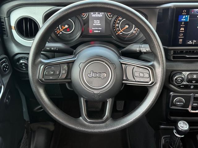 2024 Jeep Gladiator NightHawk
