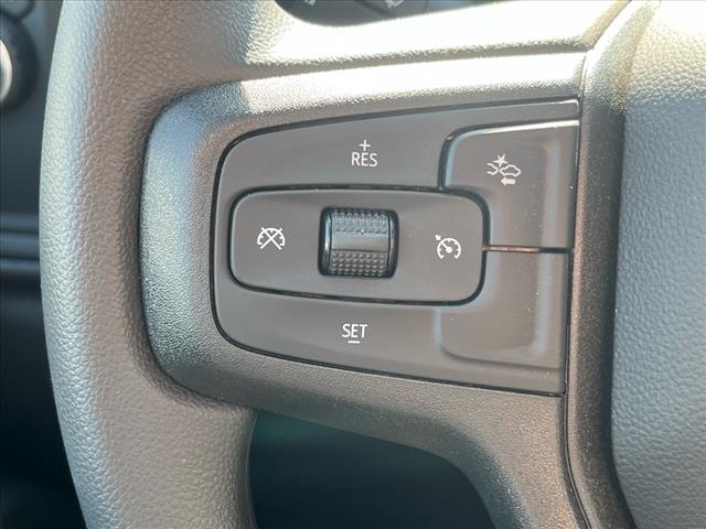 2025 Chevrolet Silverado 2500HD Work Truck