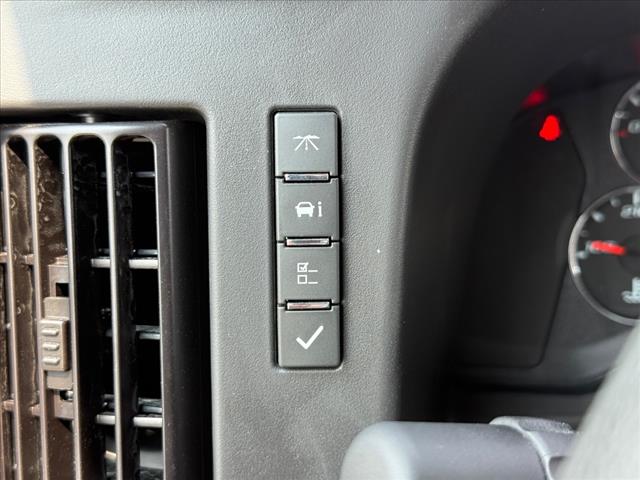 2024 Chevrolet Express 3500