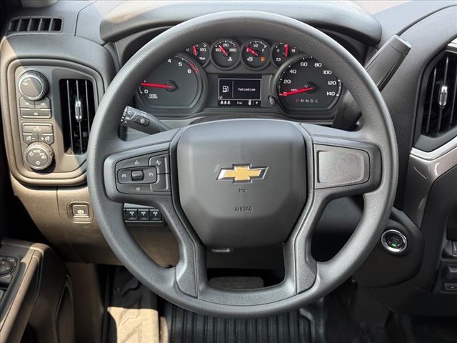 2024 Chevrolet Silverado 2500HD Work Truck
