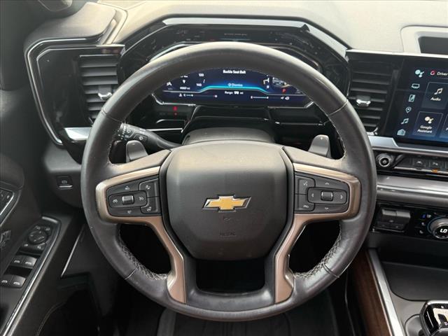 2023 Chevrolet Silverado 1500 High Country