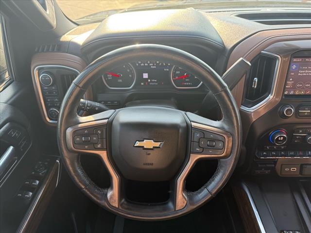2021 Chevrolet Silverado 1500 High Country