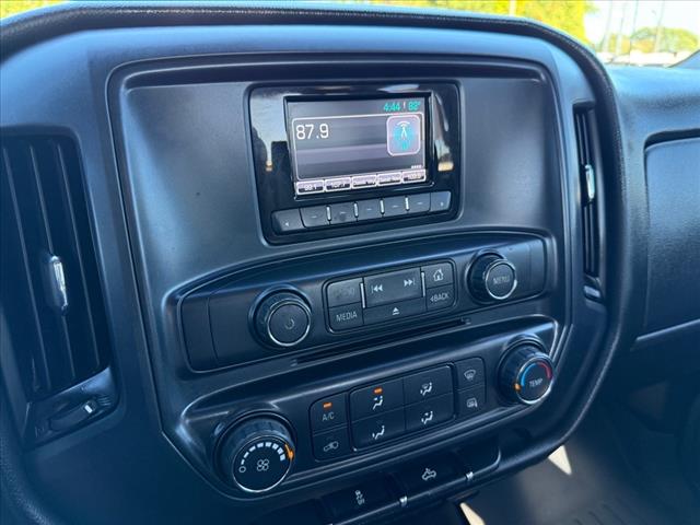 2015 Chevrolet Silverado 1500 LS