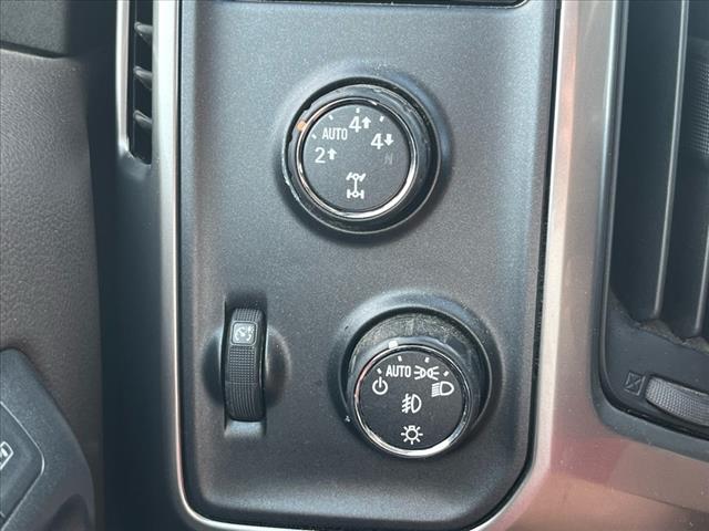 2014 Chevrolet Silverado 1500 LTZ 1LZ