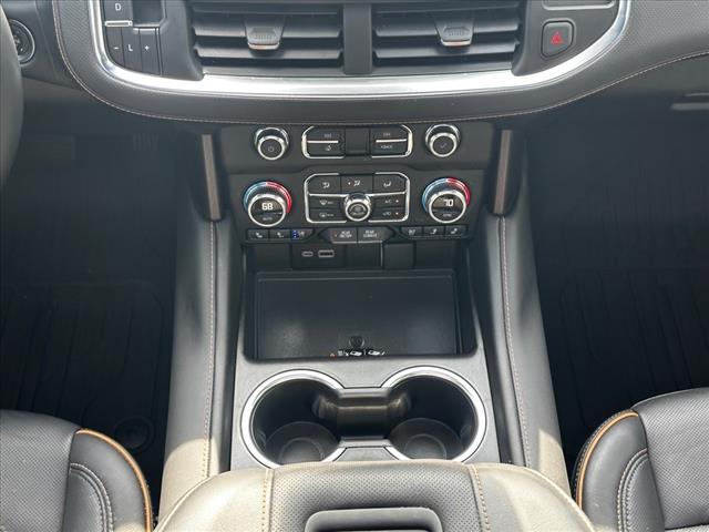 2024 GMC Yukon AT4
