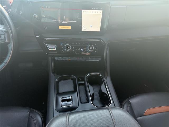2024 GMC Sierra 2500HD AT4