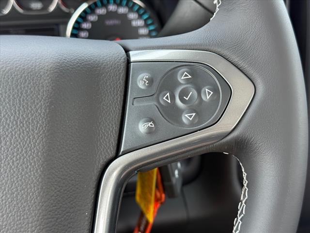 2024 Chevrolet Silverado MD 5500HD